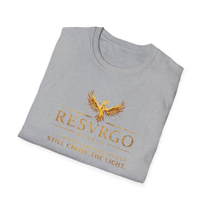 RESVRGO- "Still Chose the Light" Inspirational T-Shirt