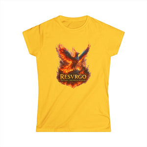 Phoenix Fire Tee