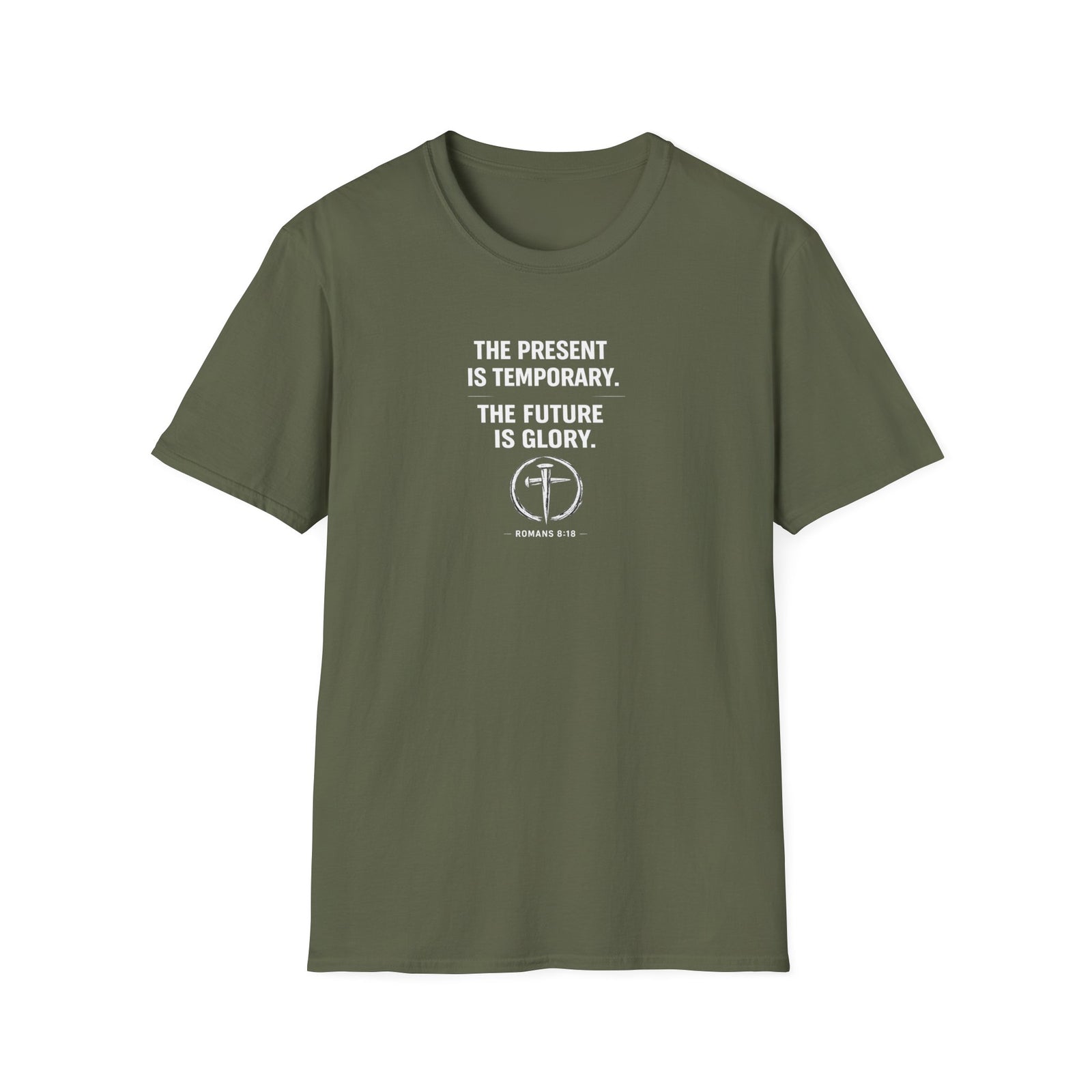 RESVRGO Clothing Co— Romans 8:18