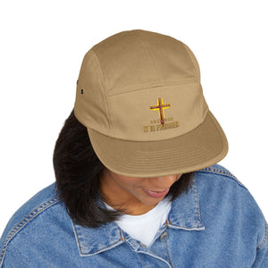 RESVRGO — Classic Streetwear Hat