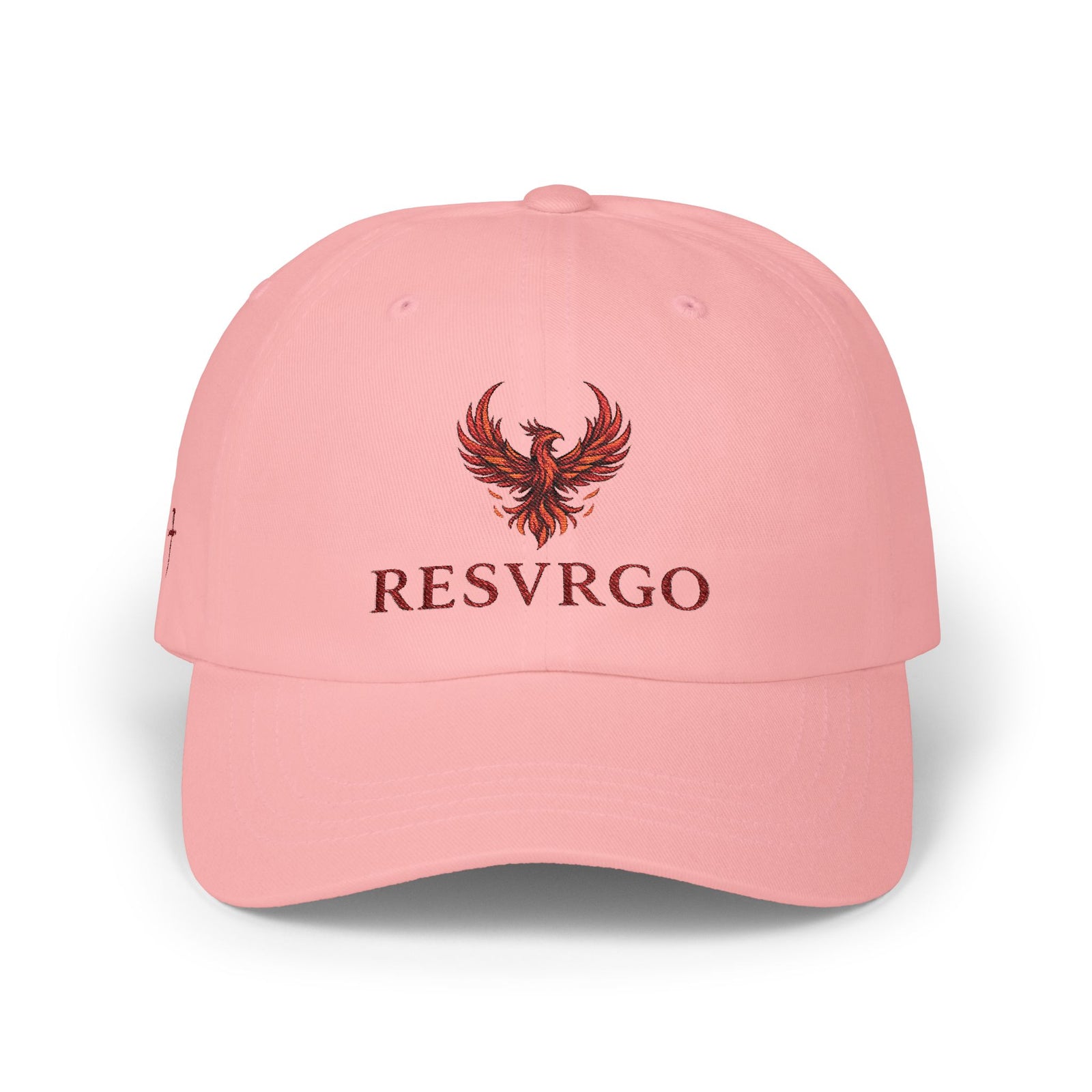 Resvrgo Embroidered Dad Cap