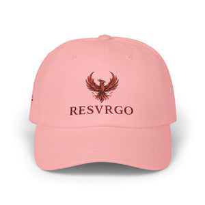 Resvrgo Embroidered Dad Cap