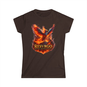Phoenix Fire Tee