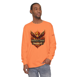 Phoenix Flame Long Sleeve Tee