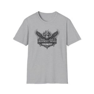 Phoenix Rise T‑Shirt —Classic RESVRGO