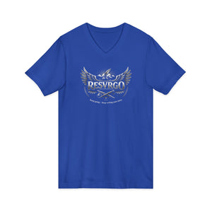RESVRGO Vintage V-Neck