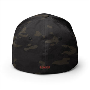 RESVRGO Flame Crest Hat