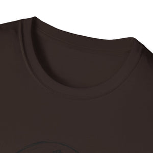 RESVRGO Cross T-Shirt — "Resvrgo: Faith It Til You Make It"