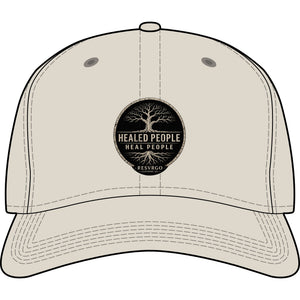 RESVRGO-Healed People Heal People Cap
