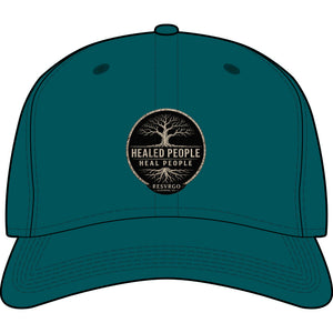 RESVRGO-Healed People Heal People Cap