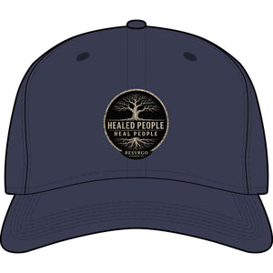 RESVRGO-Healed People Heal People Cap