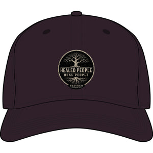 RESVRGO-Healed People Heal People Cap