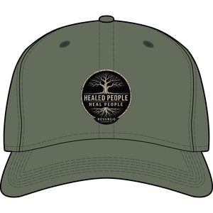 RESVRGO-Healed People Heal People Cap