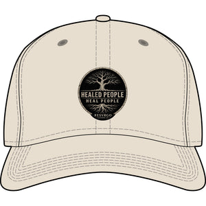 RESVRGO-Healed People Heal People Cap