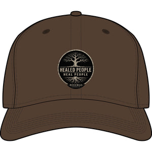 RESVRGO-Healed People Heal People Cap