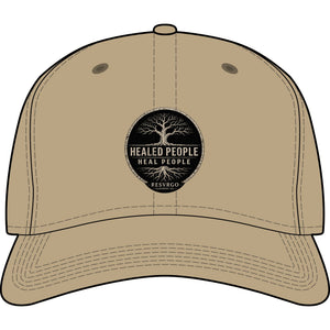 RESVRGO-Healed People Heal People Cap