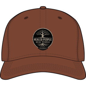 RESVRGO-Healed People Heal People Cap