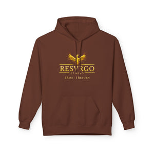 Resvrgo Gold Logo Hoodie