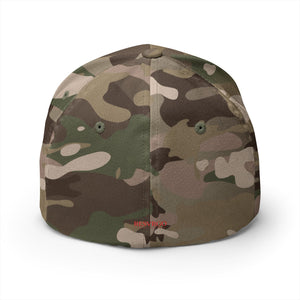 RESVRGO Flame Crest Hat