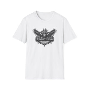 Phoenix Rise T‑Shirt —Classic RESVRGO