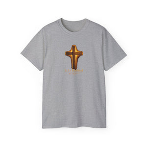 RESVRGO- "It Is Finished" Resurrected Faith T-Shirt