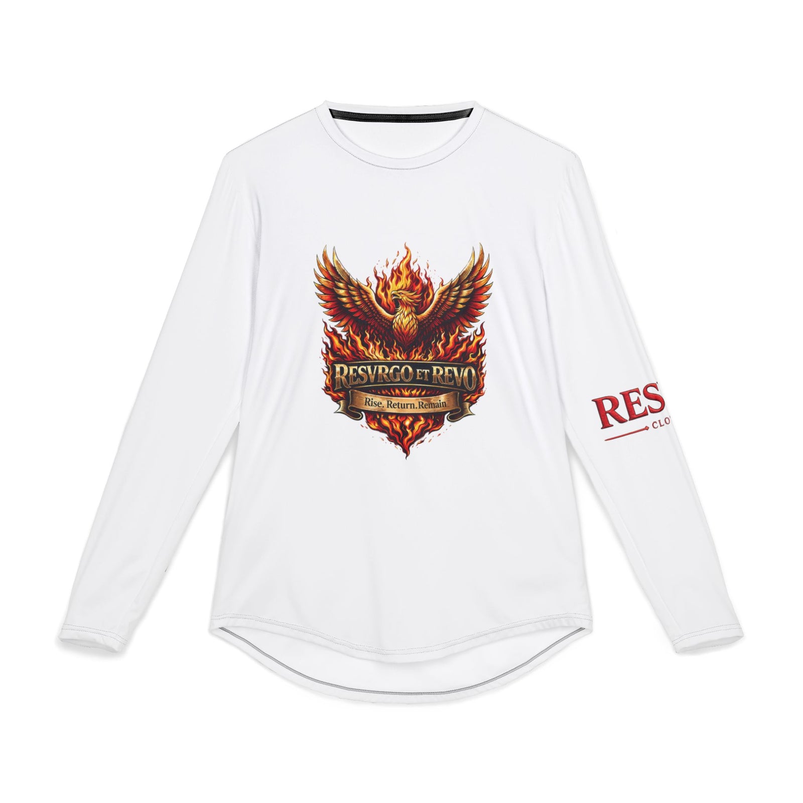 RESVRGO-Fire Lightweight Long Sleeve