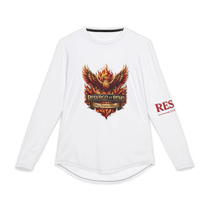 RESVRGO-Fire Lightweight Long Sleeve